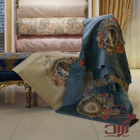فروش پارچه مبلی جدید سلطنتی با قیمت ویژه