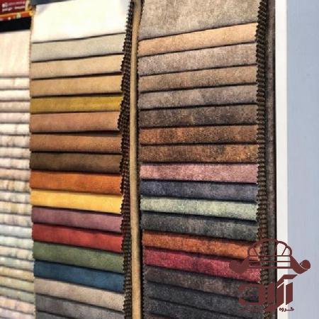 اهمیت نقش پارچه مبلی در ظاهر مبلمان