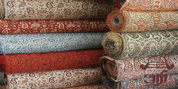 بررسی راههای صادرات پارچه ترمه ایرانی